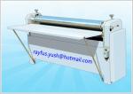 Single Faced Automatic Paper Lamination Machine Corrugated Cardboard Sheet