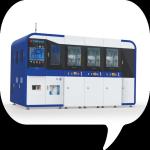 Auto Plasticizing Press Semiconductor Manufacturing Equipment Large Capacity