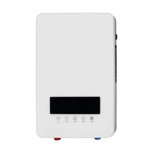 Quality 10kW 220V Instant Electric Water Heaters Smart Constant Temperature wholesale