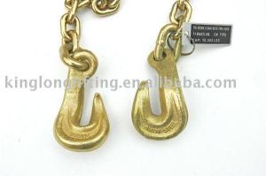 Quality Lightweight Lifting Chain Slings , Wire Rope Lifting Sling Easy Operation wholesale