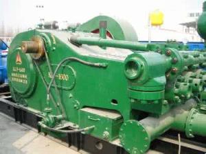 Quality sell oilfield F-1300/F-1600 Mud Pump and related spare parts wholesale