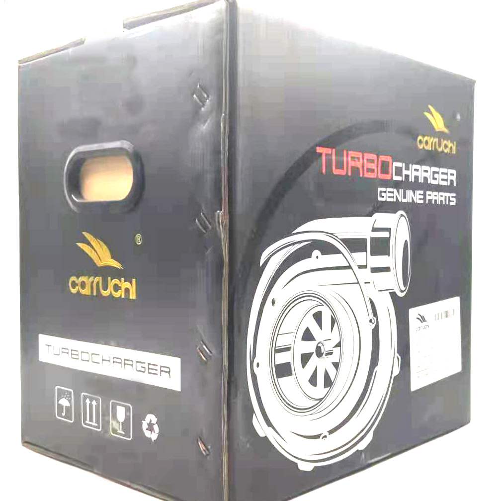 VG1034110928 WF70P Supercharger Turbocharger for Sino Haohan A7 WD10 WD615 LGMG MT86H Truck Turbo Change Truck Model HOWO