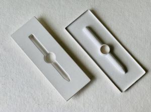 Quality Edge Thermoformed Molded Pulp Cross Cutting Plastic Free RoHS Reach Approved wholesale