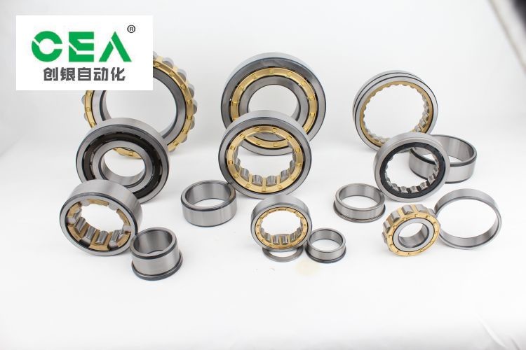 Automobile P6 Drawn Cup Needle Roller Bearing HK252 Single Row