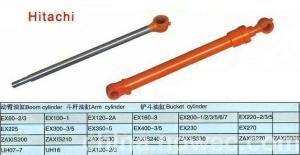 Quality Hitachi hydraulic cylinder, Boom cylinder, Arm cylinder, Bucket cylinder wholesale