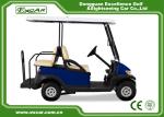 EXCAR Dark Blue 48V Battery Powered Golf Cart AU CHAFTA Approved 2+2 Seats