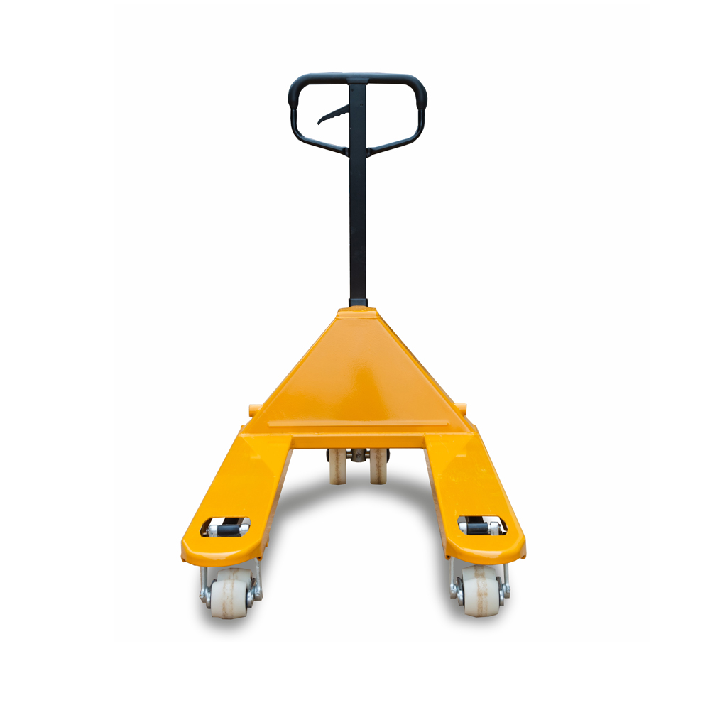 2.5 Ton Hydraulic Trolley Manual Pallet Trucks Pallet Jack Hotels