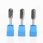 Cylinder Shape With Radius End Round Head Cut For Wood Metal Steel Polish