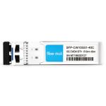 Brocade XBR-SFP8G1510-40 Compatible 10G CWDM SFP+ 1510nm 40km LC SMF DDM
