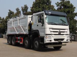 Quality Non Ferrous Heavy Duty Dump Truck Metal Smelting Waste Transport Dump Truck wholesale