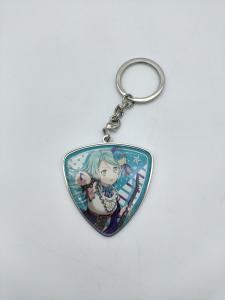 Quality Cool Transformers Zinc Alloy Keychain Offset Printing For Teenage Guys wholesale
