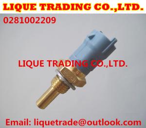Quality BOSCH Common Rail Water Temperature Sensors 0281002209, 0 281 002 209 wholesale