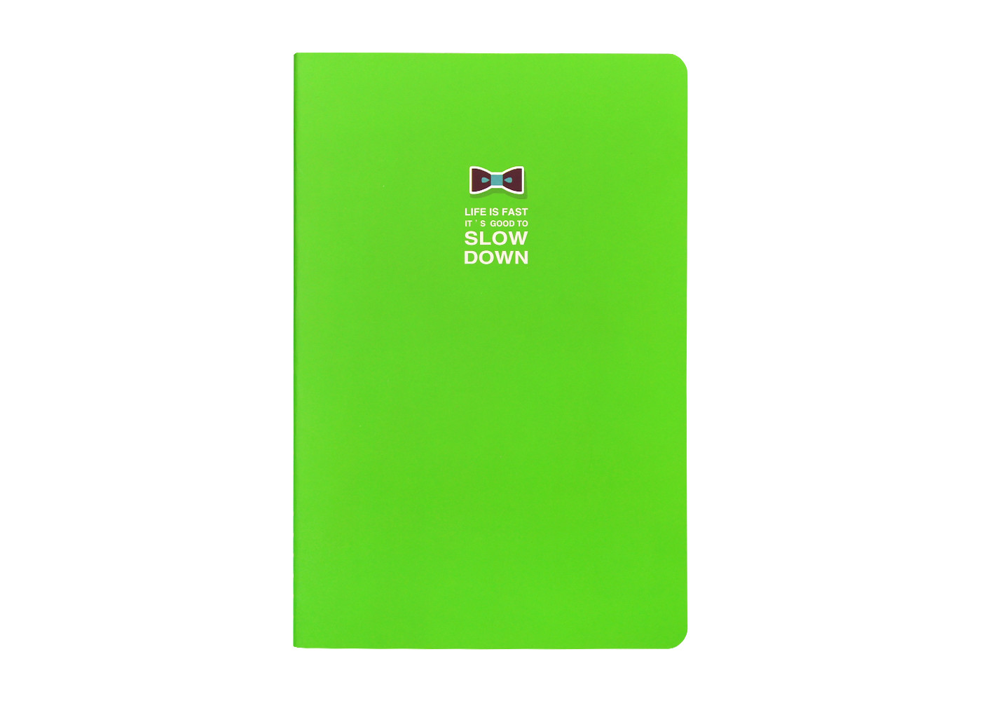 Full Color Custom Sketchbook Printing / Gift Jotter Notebook Fancy Softcover