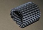 Aviation / Nuclear Industry Stainless Steel Mesh Filter Cartridge Durable With
