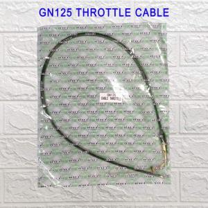 Quality Durable GN125 Motorbike Throttle Cable HACI Brand Motorcycle Spare Parts wholesale