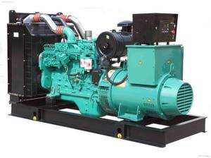 Quality Base Type 400 Kw Electric Silent Generator 1800rpm Cummins 500 Kva Dg Set wholesale