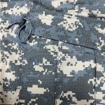 Men's Second Generation ACU Suit for Outdoor Training Long-sleeved CP Uniform