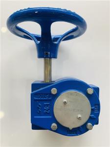 Quality Cast Steel IP65 Partial Turn Handwheel Gear Operator wholesale