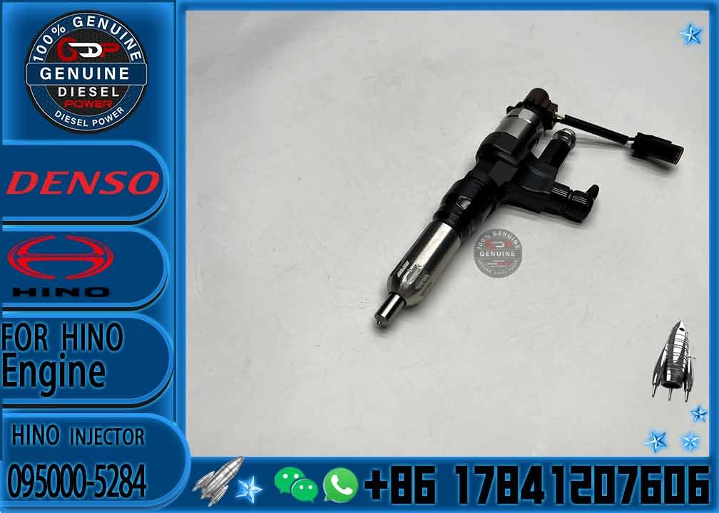 Diesel Injector 095000-5284 095000-5960 095000-6583 095000-6592 23670-E0291