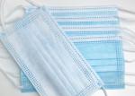 Nonwoven Air Anti Virus 10 Pcs/Bag Disposable Sheet Mask