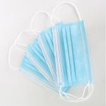 3 Ply Disposable Adult Oem 95% Dust Protection Mask