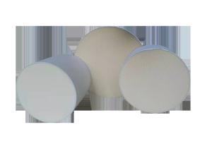 Quality High Porosity Ceramic Substrates 200 CPSI Ceramic Diesel Particulate Filter wholesale