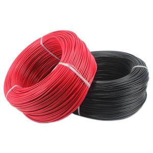 Quality Colorful XLPE Insulated PV Accessories with 3000V Rated Voltage wholesale