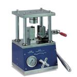 Manual Cylindrical Cell Battery Crimp Sealing Machine 18650 21700