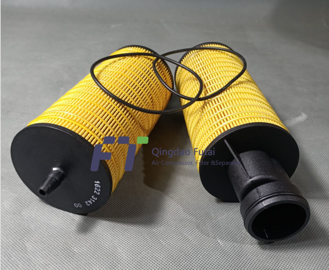 Atlas Copco Screw Compressor Oil Filter