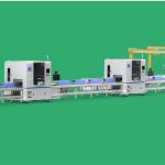 10ppm Compatible Battery 18650 Cylindrical Battery Manufacturing Machine For