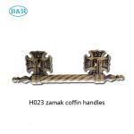 Size 30*7.5 Cm Herrajes Para Ataudes