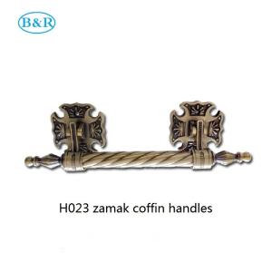 Quality Size 30*7.5 Cm Herrajes Para Ataudes wholesale