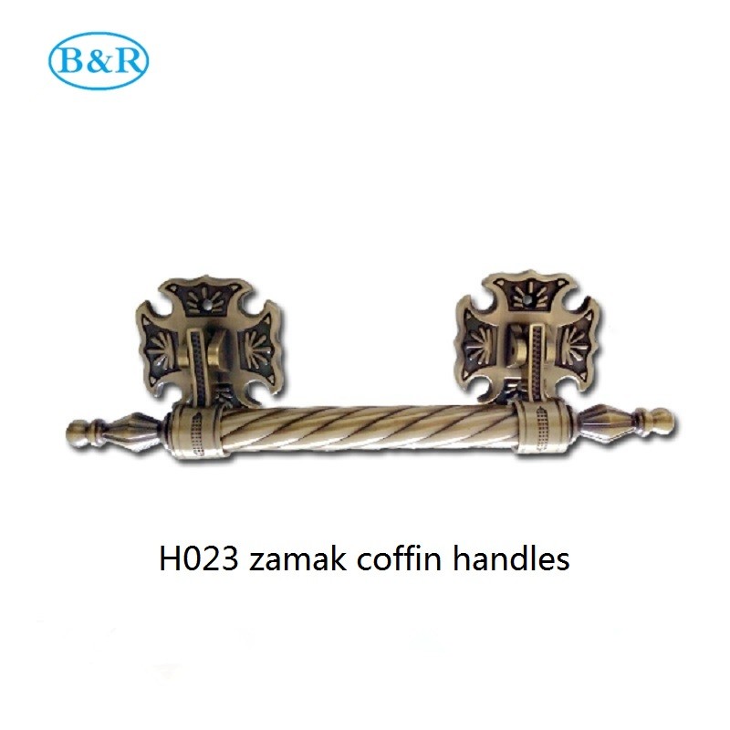 Size 30*7.5 Cm Herrajes Para Ataudes