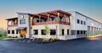 Multi Storey Prefabricated Steel Building Commercial Construction Metal