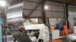 Coil Steel Storage Grain Silo Forming Machine Corrugated Panel Sheet