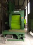Blast Wheel Tilt Drum Shot Blasting Equipment For Casting Forging Parts Cleaning