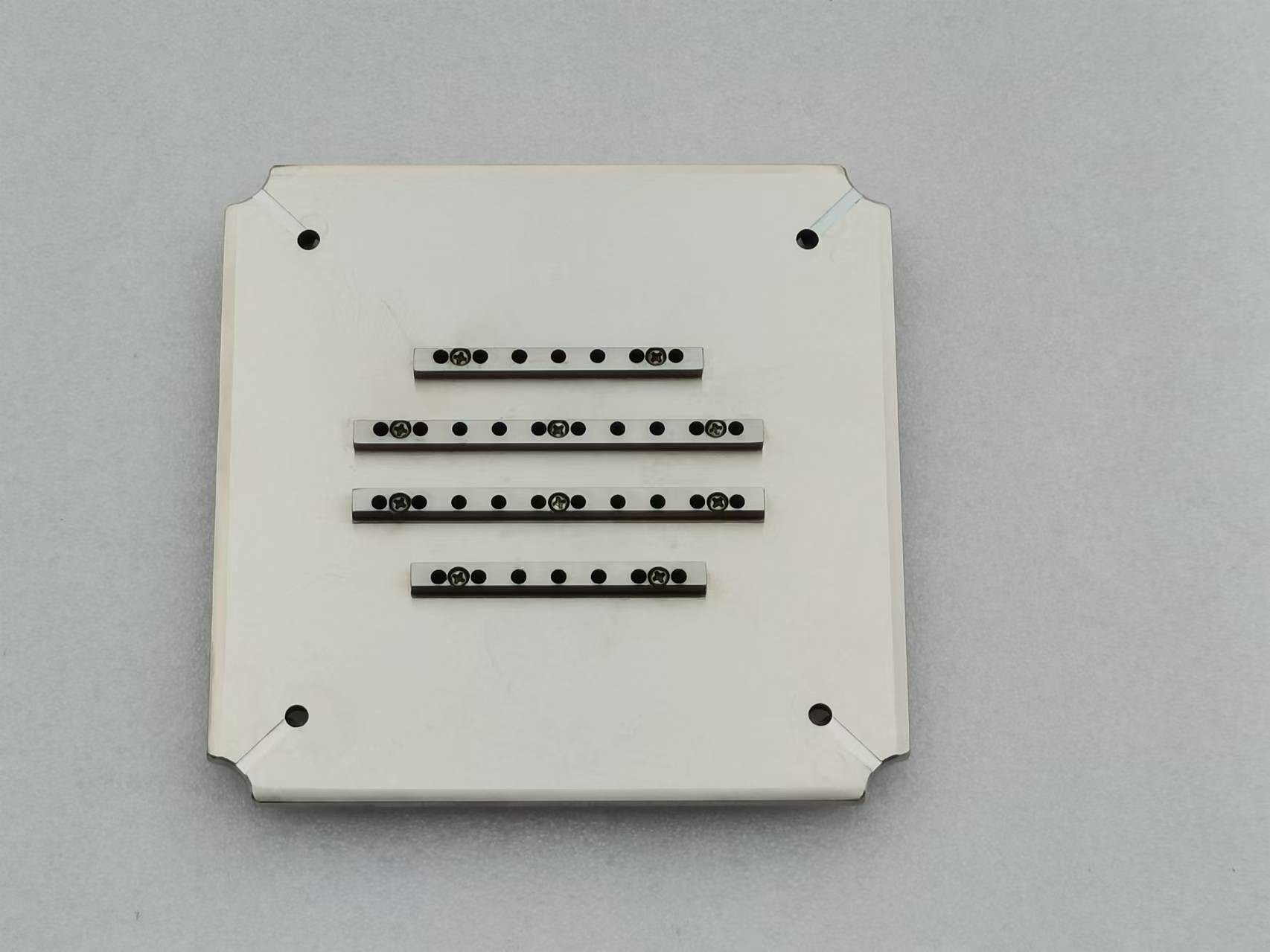HFBR-4516Z Duplex Latching connector & 4506Z Plastic connector polishing fixture