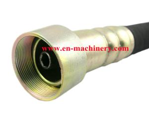 Quality Electric motor long shaft/concrete vibrator shaft parts hose coupling rotary shaft counter shaft bearing holder wholesale