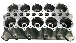 Quality Gravity Casting Diesel Engine Spare Parts Impactor Carrier 1 Year Warranty wholesale