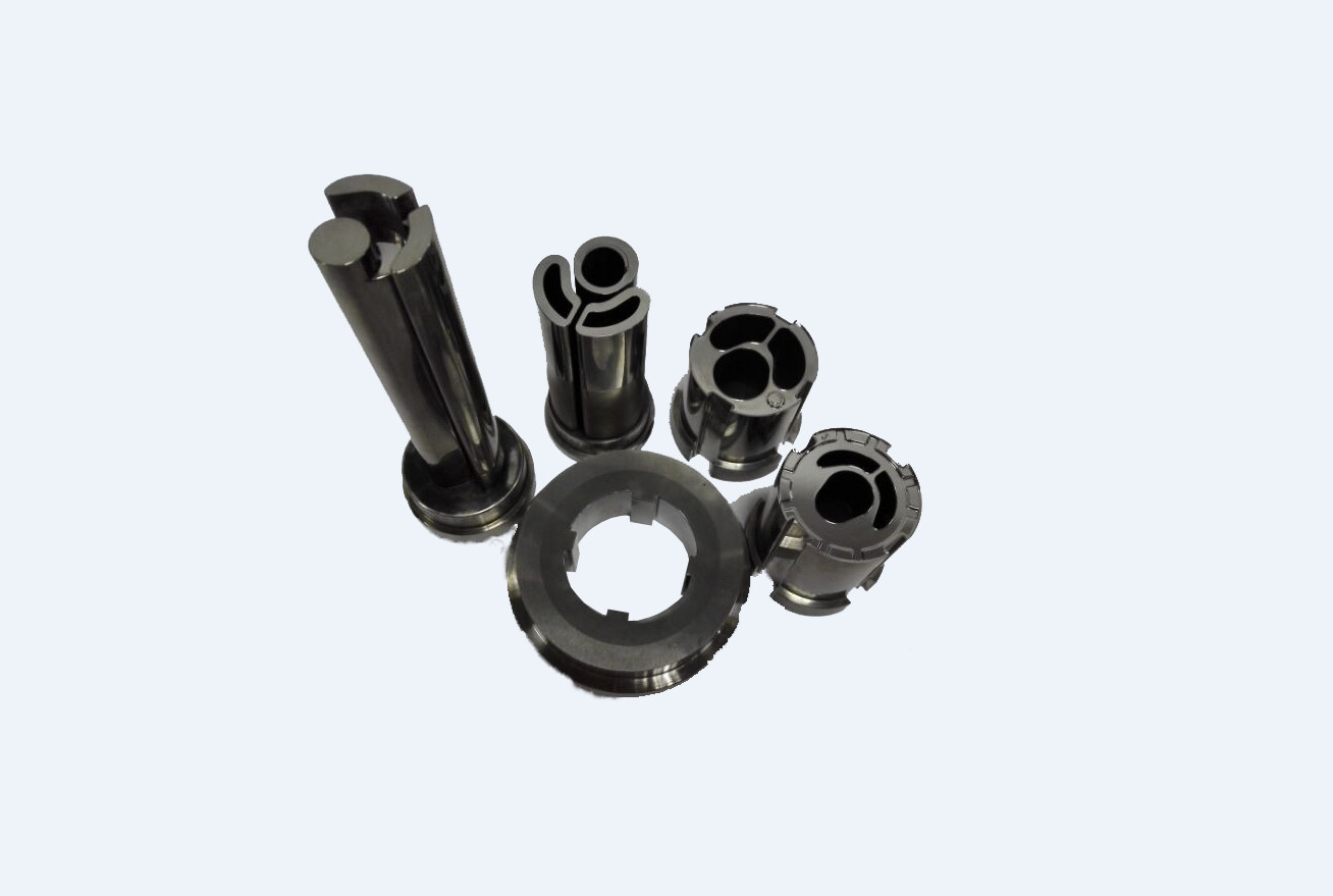 0.002mm Precision Powder Metallurgy Mold OEM Service For Precision Machining Part