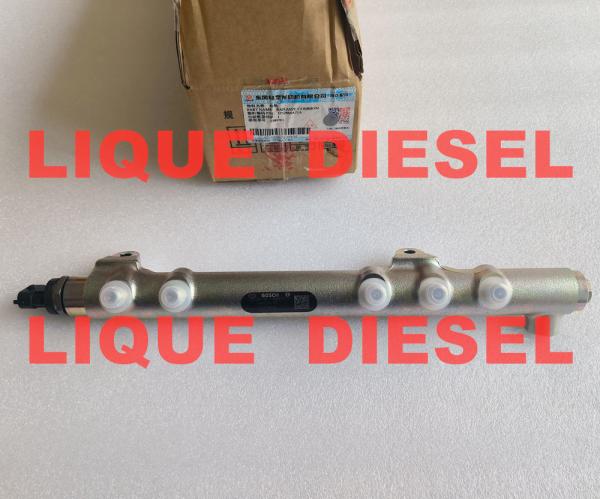BOSCH Common rail fuel rail 0445214112 0 445 214 112 for NISSAN 17520-MA71A