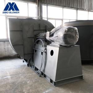 Quality Lime Rotary Kiln Flue Gas Desulfurization Heavy Duty Centrifugal Fans wholesale