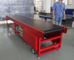Bags Loading Unloading PVC Belt Conveyor