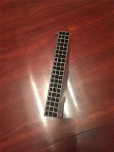 Quality Alkali Resistance Clean 1200*15mm Plastic Concrete Wall Forms wholesale