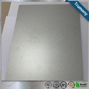 Quality Building Stainless Steel Composite Panel Mill Finished Fireproof B1 Core wholesale