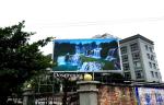 IP67 Waterproof P5mm 6000cd/m2 Outdoor LED Video Sign