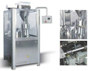 Quality 5.5kw Automatic Capsule Filler Stainless Steel 50HZ Three Phase wholesale