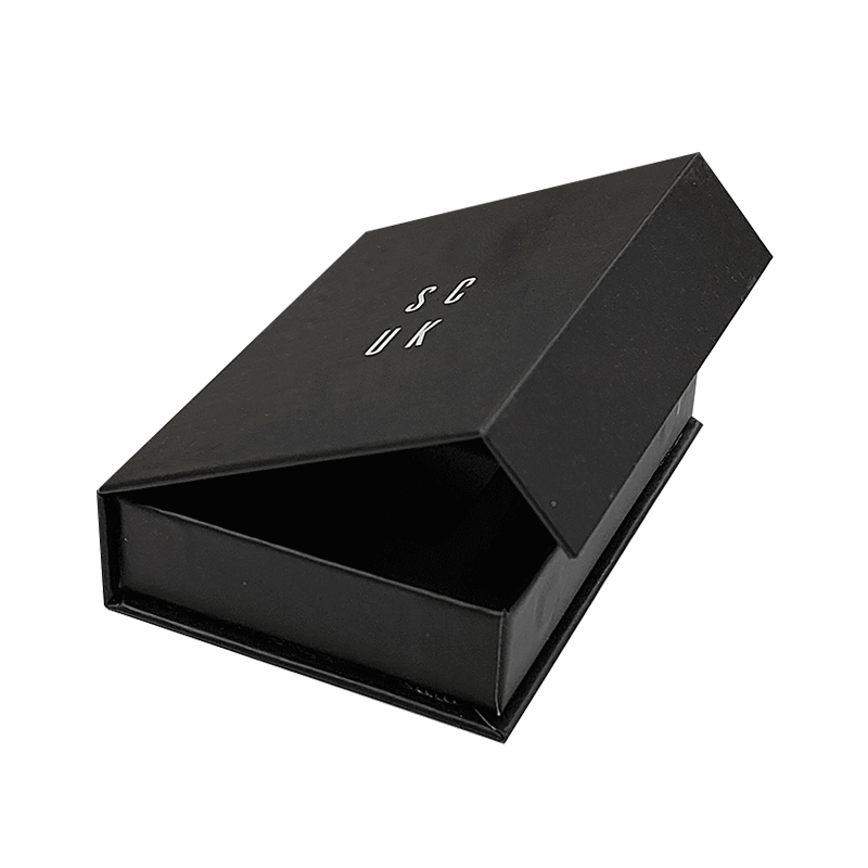 Customized Small Magnetic Packaging Boxes For Cosmetic And Perfume Bottle Packaging