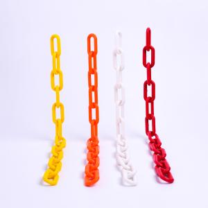 Quality High Capacity Plastic Barrier Chain Portable Plastic Garden Chain wholesale
