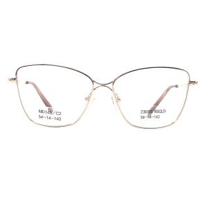 Quality MD149 Metal Frame Optical Glasses wholesale